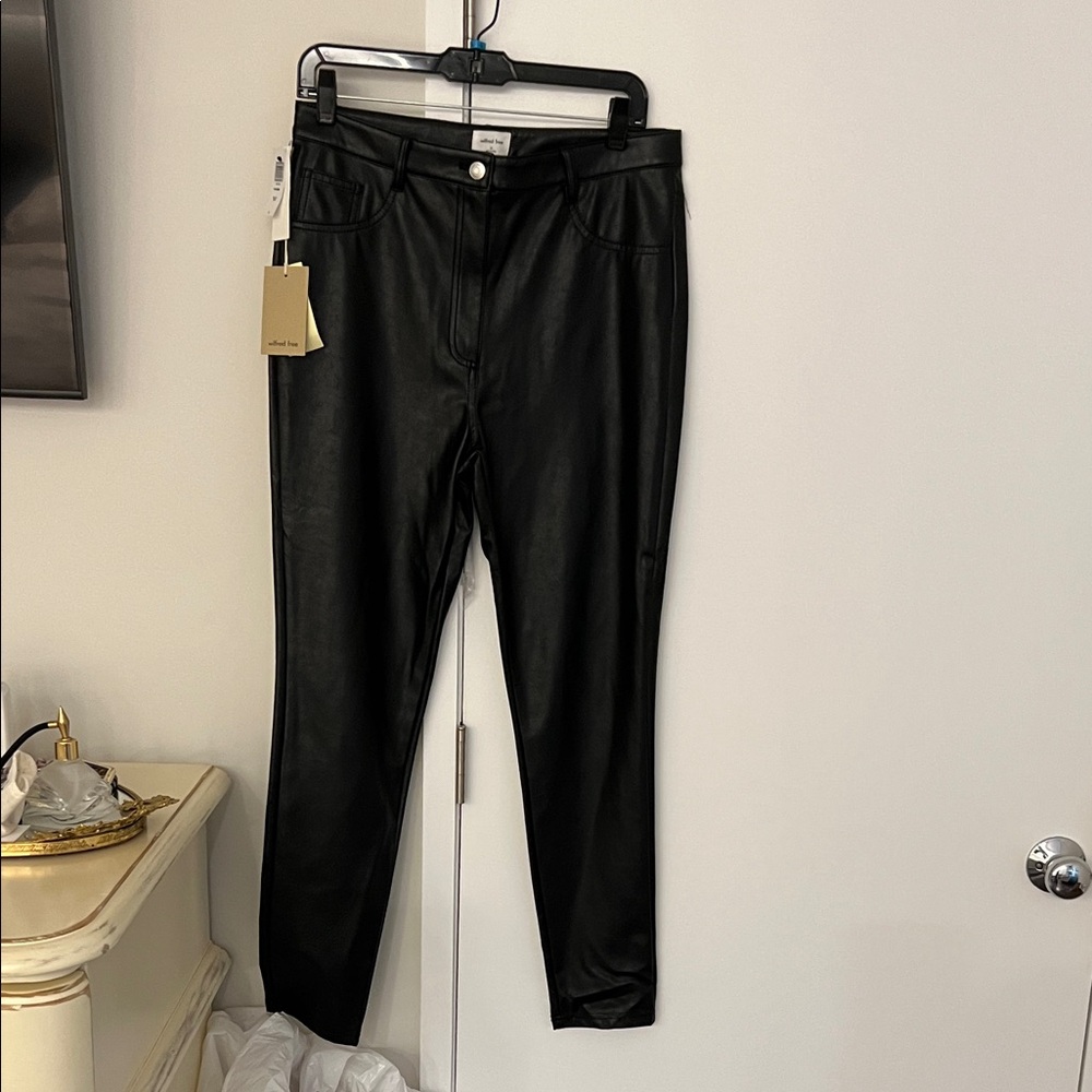 Elegant Black womens  Dress Pants